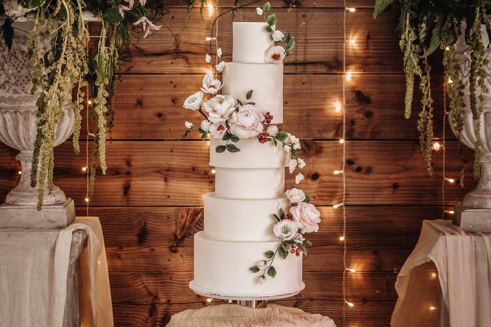 Weddings at Scarlet Hall