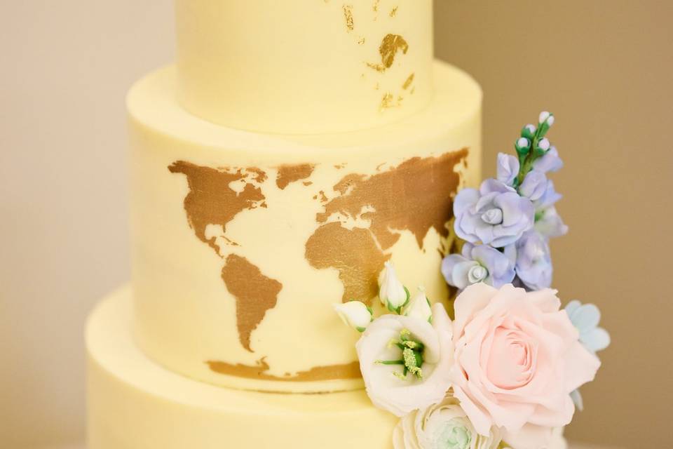 Travel wedding