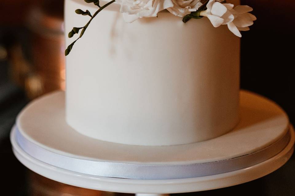 Sugar flowers
