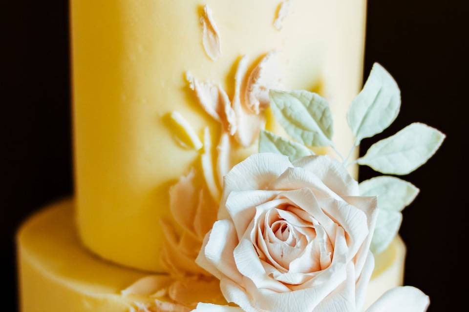 Sugar roses