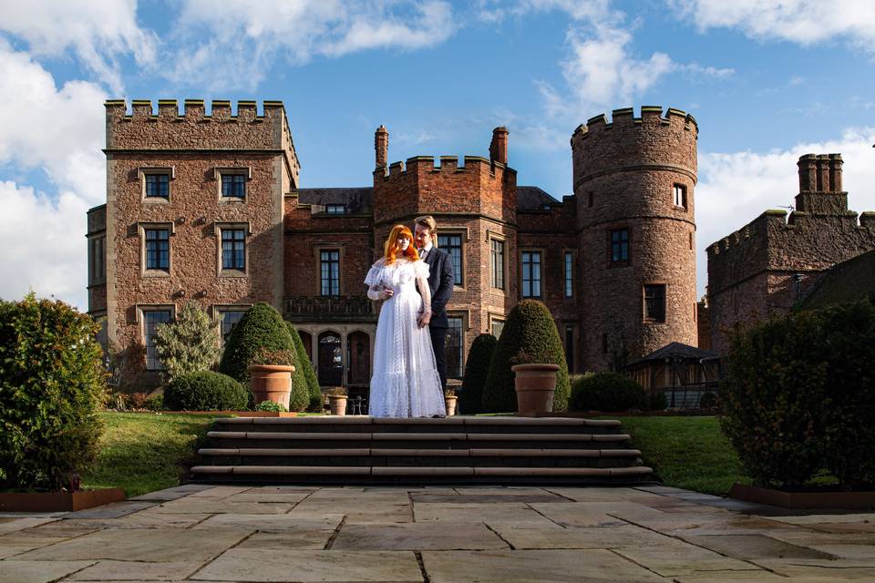 Rowton Castle Shrewsbury