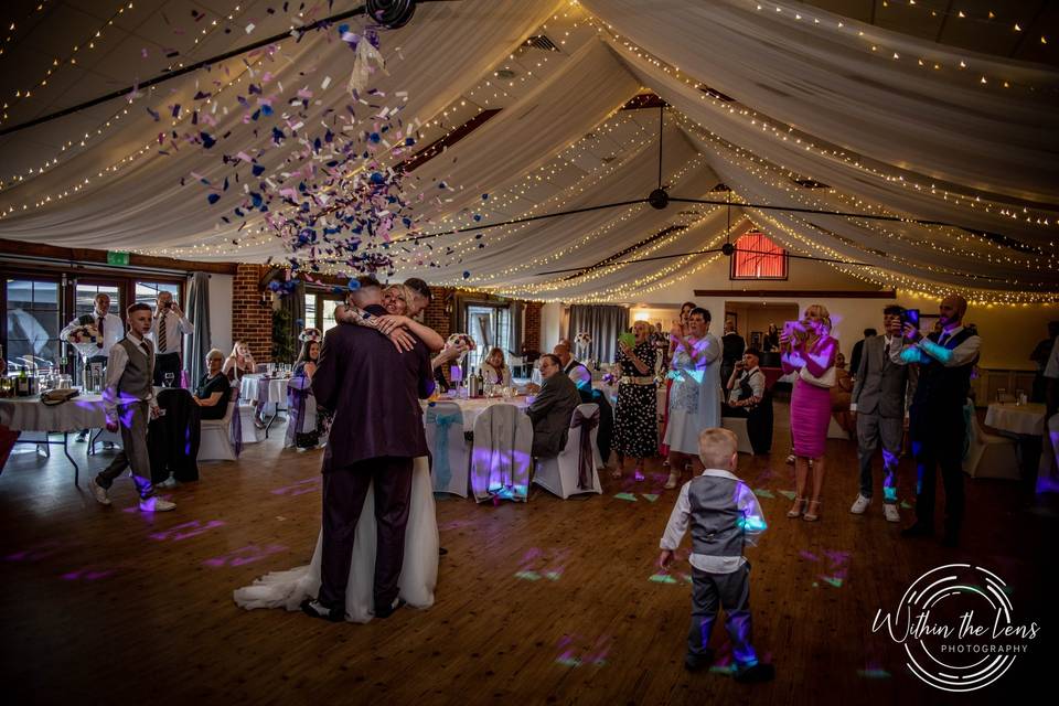 First Dance