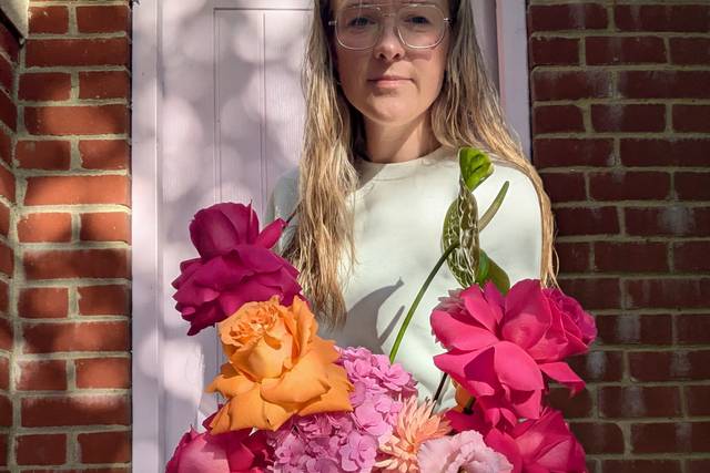 Signature Bridal Bouquet