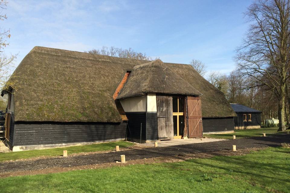 Mill Pond Barn