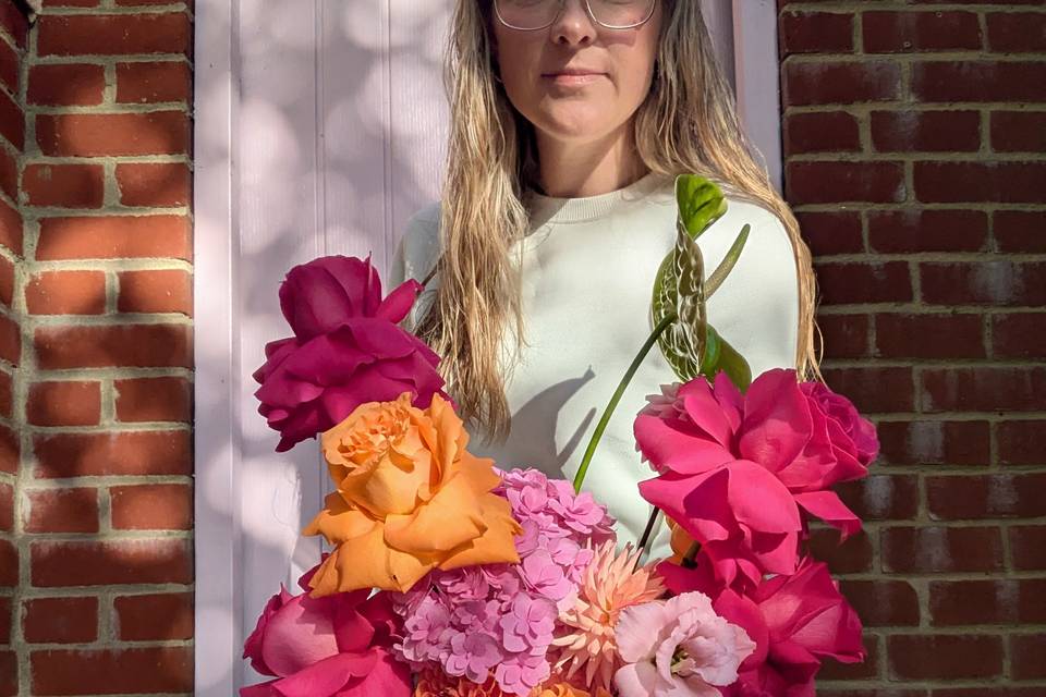 Signature Bridal Bouquet