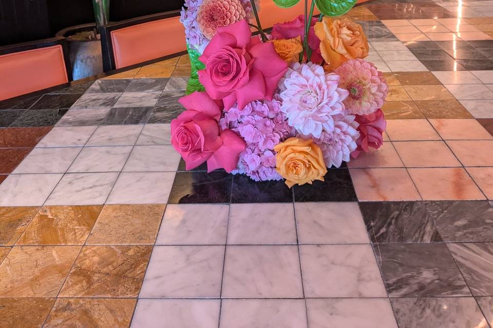 Table Arrangement