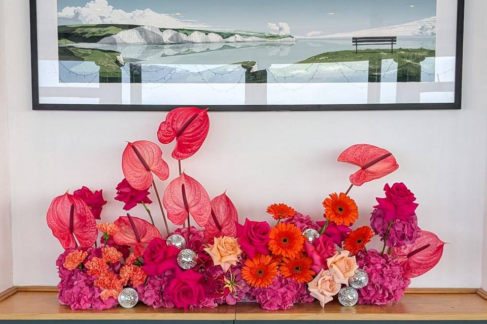 Focal Arrangement