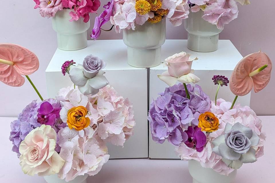 Table arrangements
