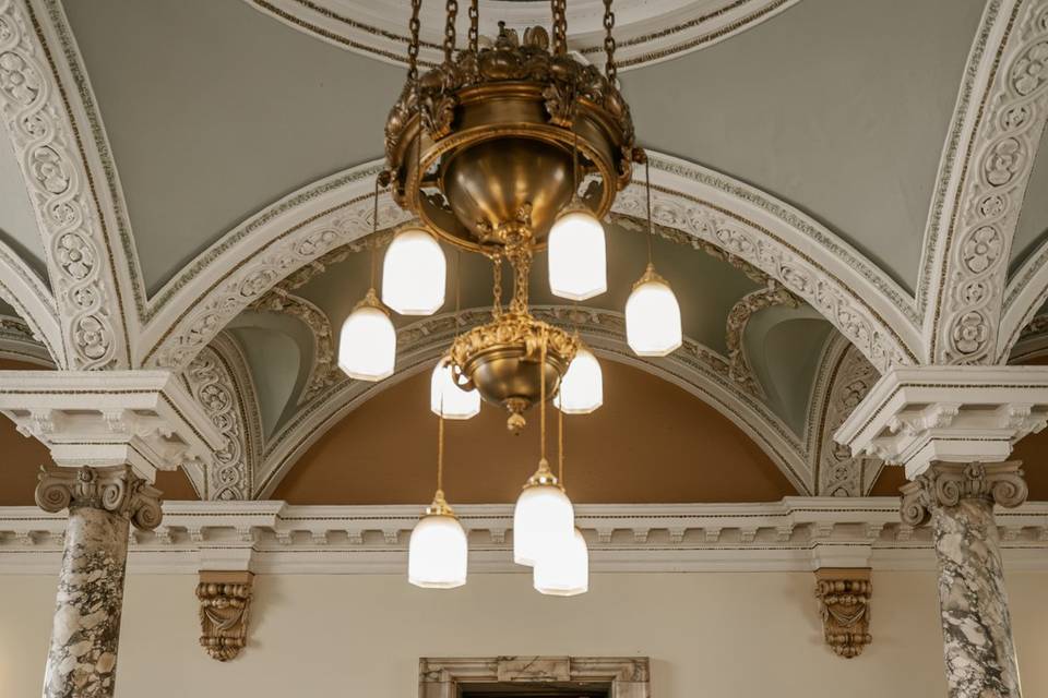 Stockport Town Hall