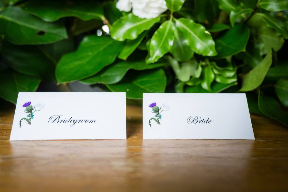 Namecards