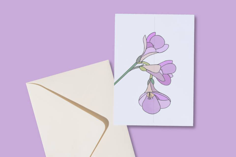 Mackintosh Invitation