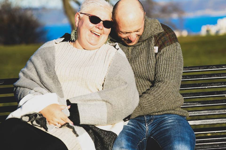 Happy soon to be Mr &Mrs