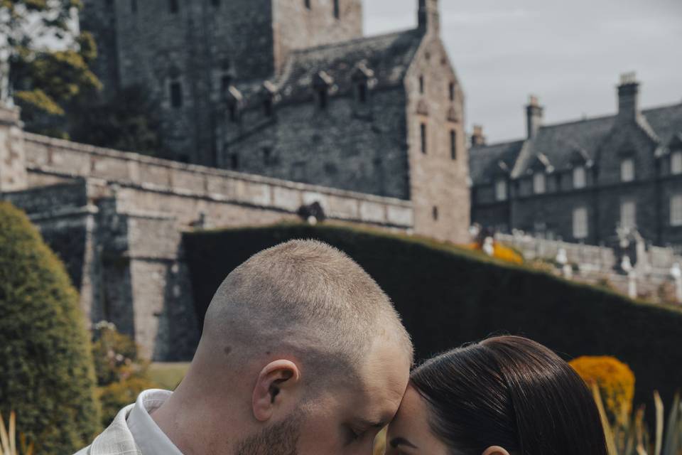 Anett and Szabolcs