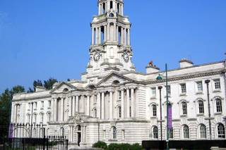 Stockport Town Hall