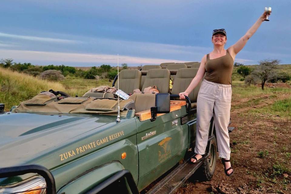 Thea Gillingham - Your Safari Specialist @ Travel Counsellors