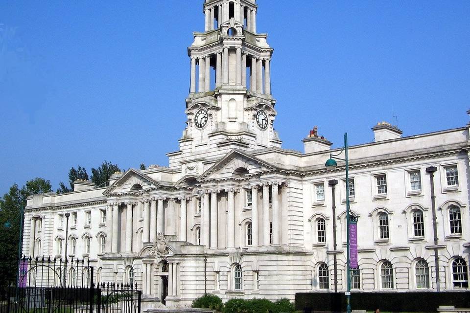 Stockport Town Hall