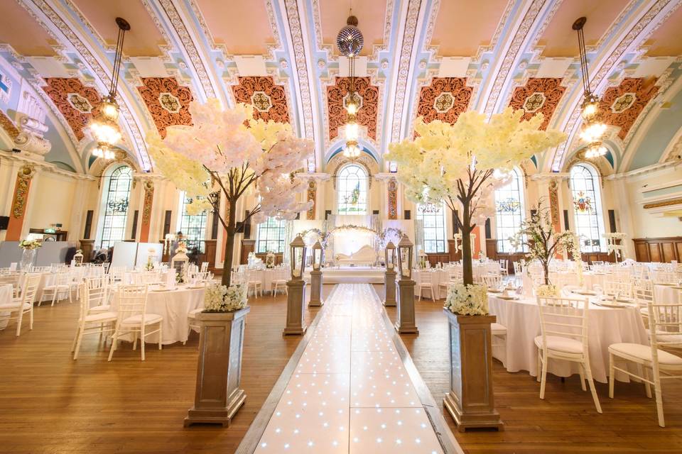 Stockport Town Hall