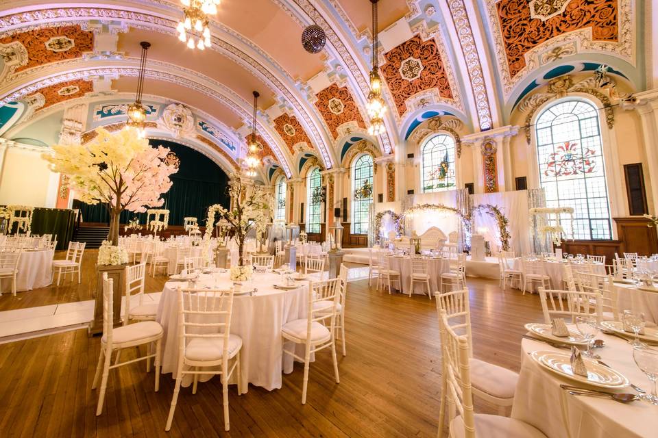 Stockport Town Hall