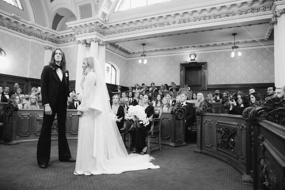 Stockport Town Hall