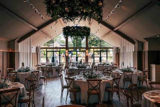 Longridge House- Garden Room