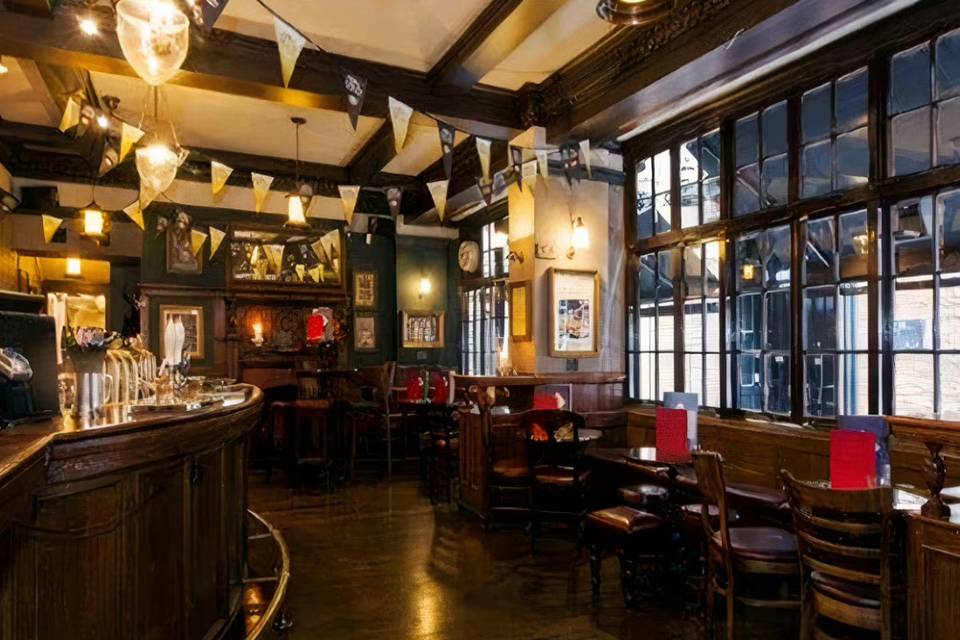 Front bar