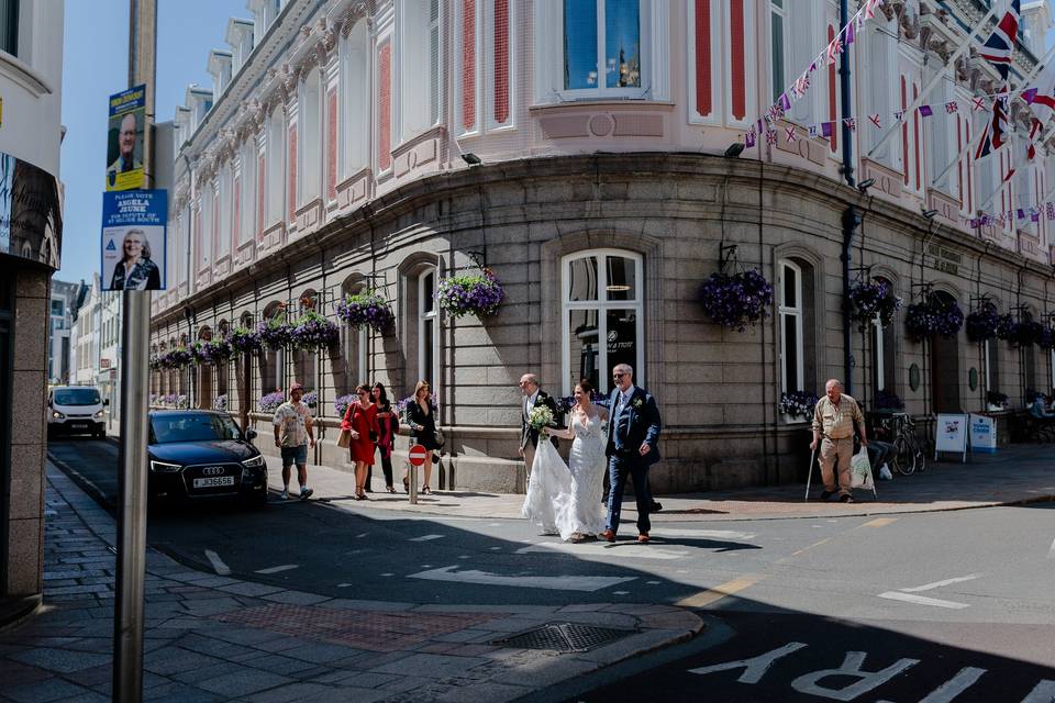 Jersey Wedding Photography