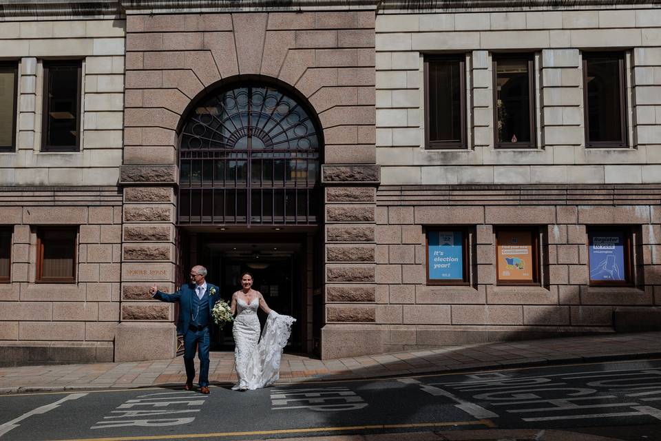 Couple wedding pictures