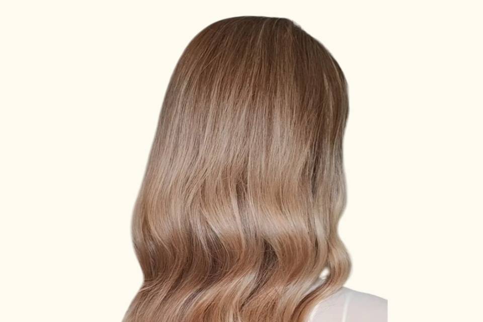 Hollywood waves