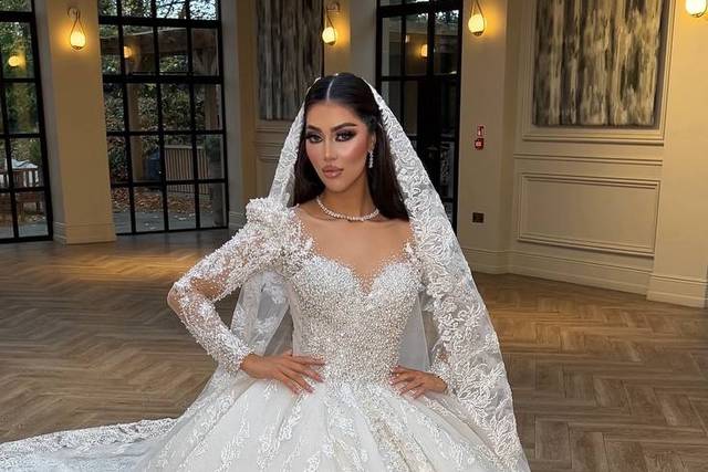 Bride 2 Be By ZS