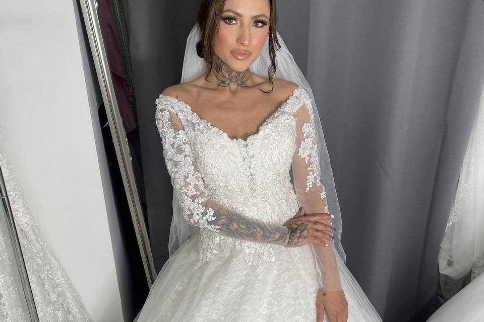 Ballgown 10