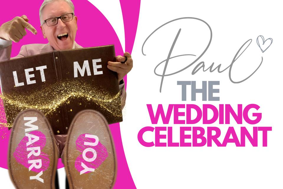 Paul The Wedding Celebrant