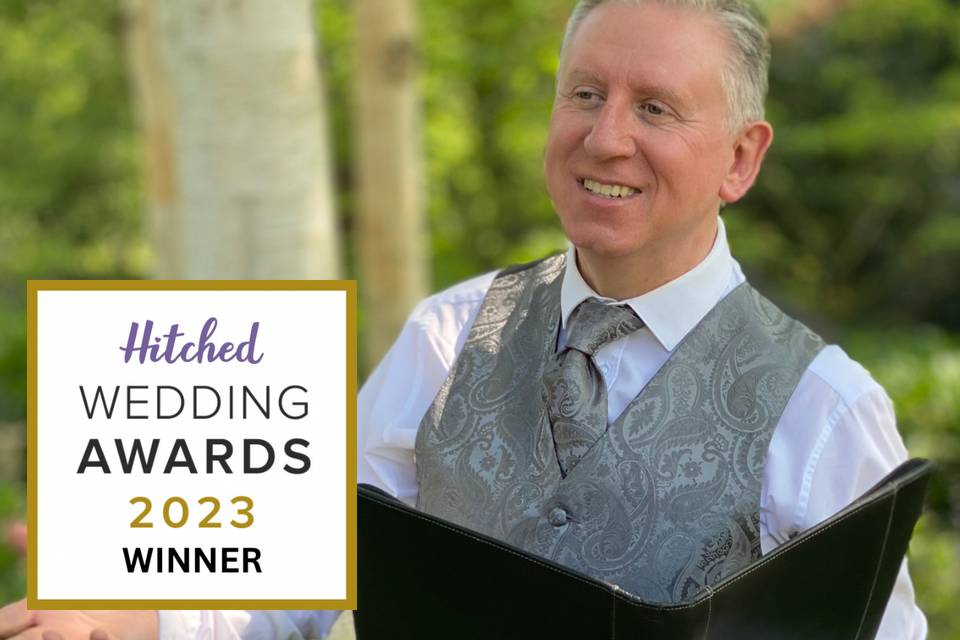 Paul Blackett Celebrant