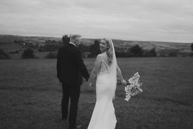 Black and white love