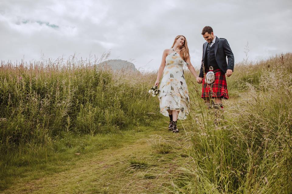 Edinburgh Elopement