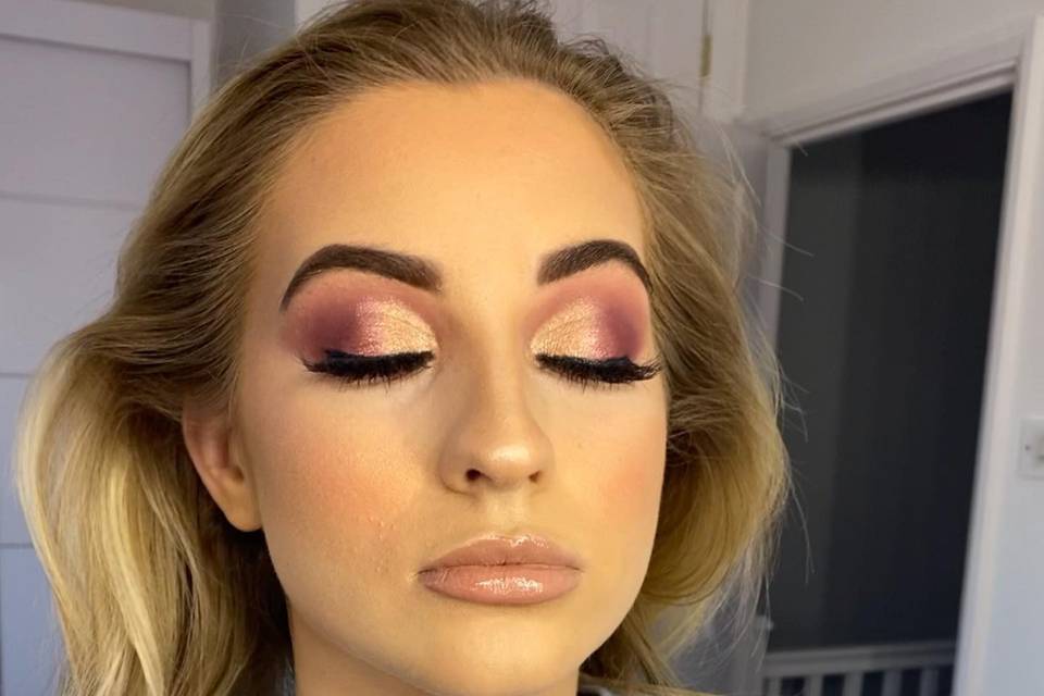 Georgia Dean Make-up