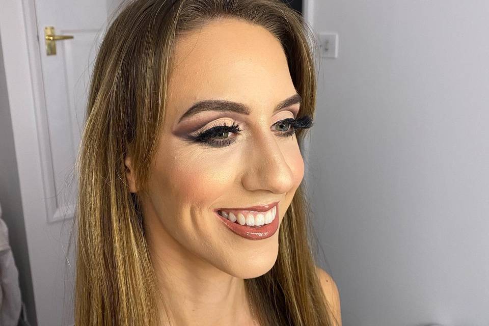 Georgia Dean Make-up