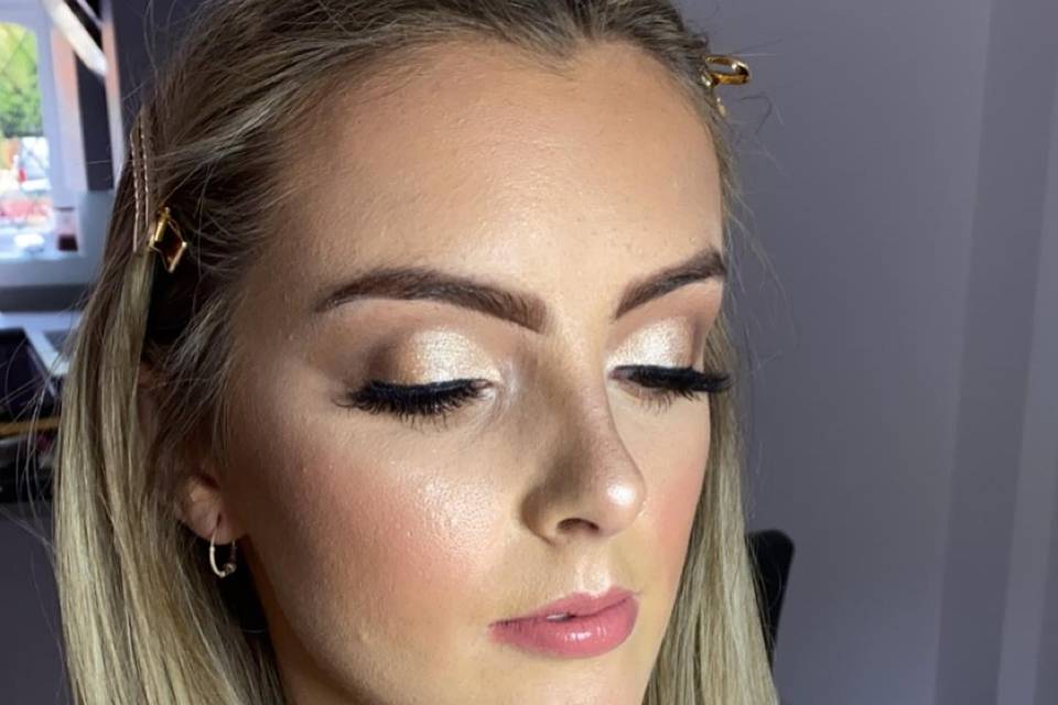 Georgia Dean Make-up