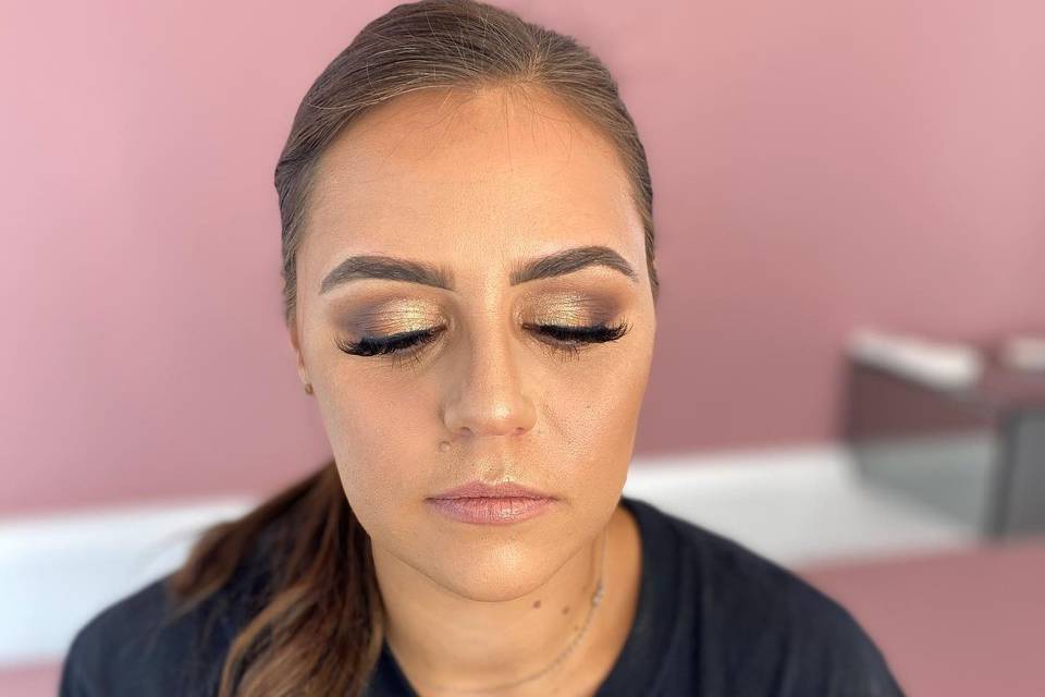Georgia Dean Make-up