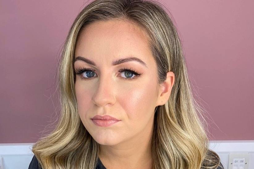 Georgia Dean Make-up