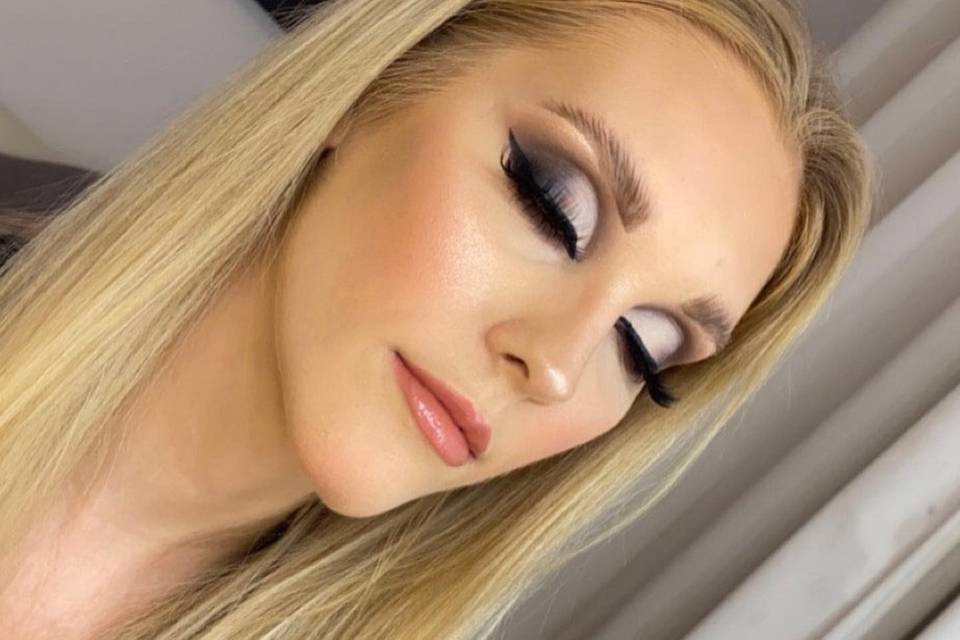 Georgia Dean Make-up