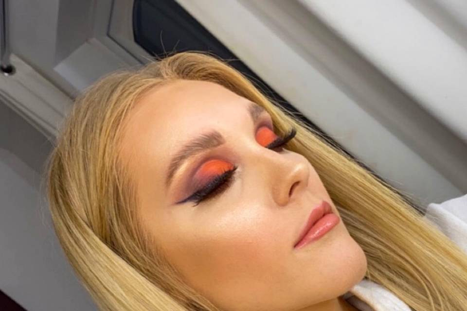 Georgia Dean Make-up