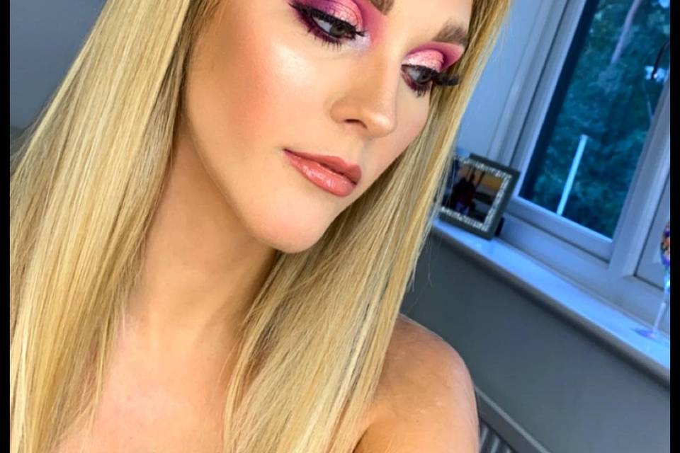 Georgia Dean Make-up