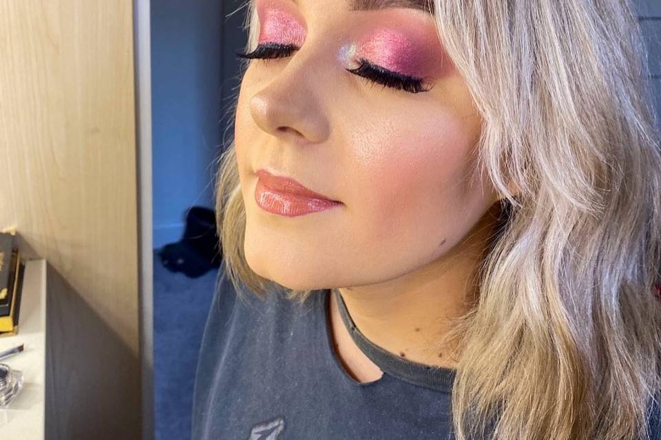 Georgia Dean Make-up