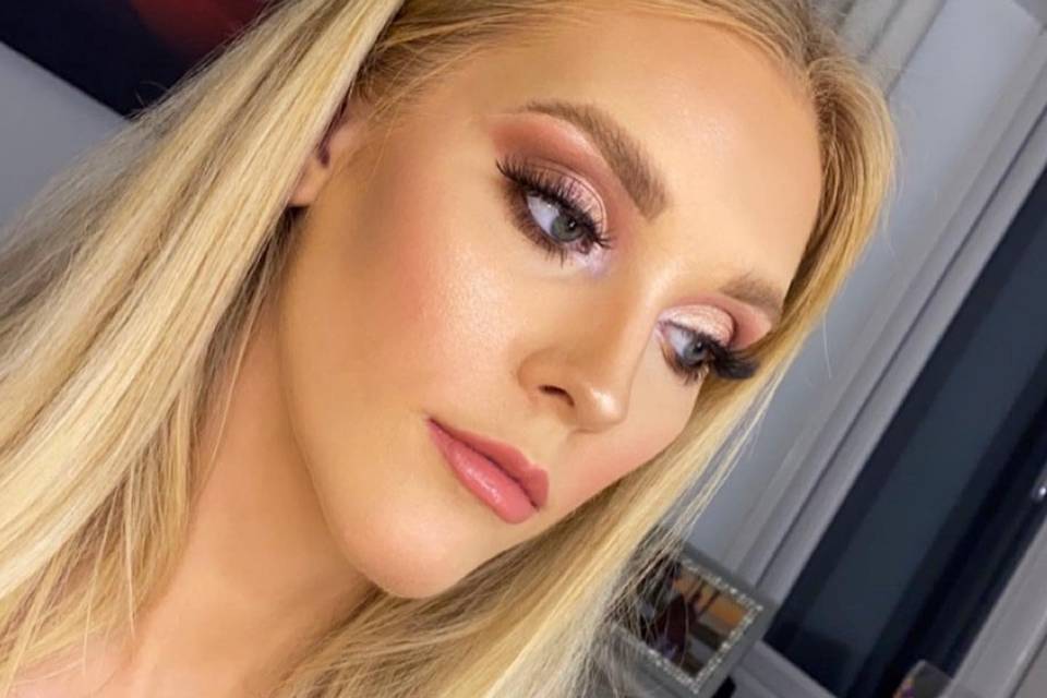 Georgia Dean Make-up