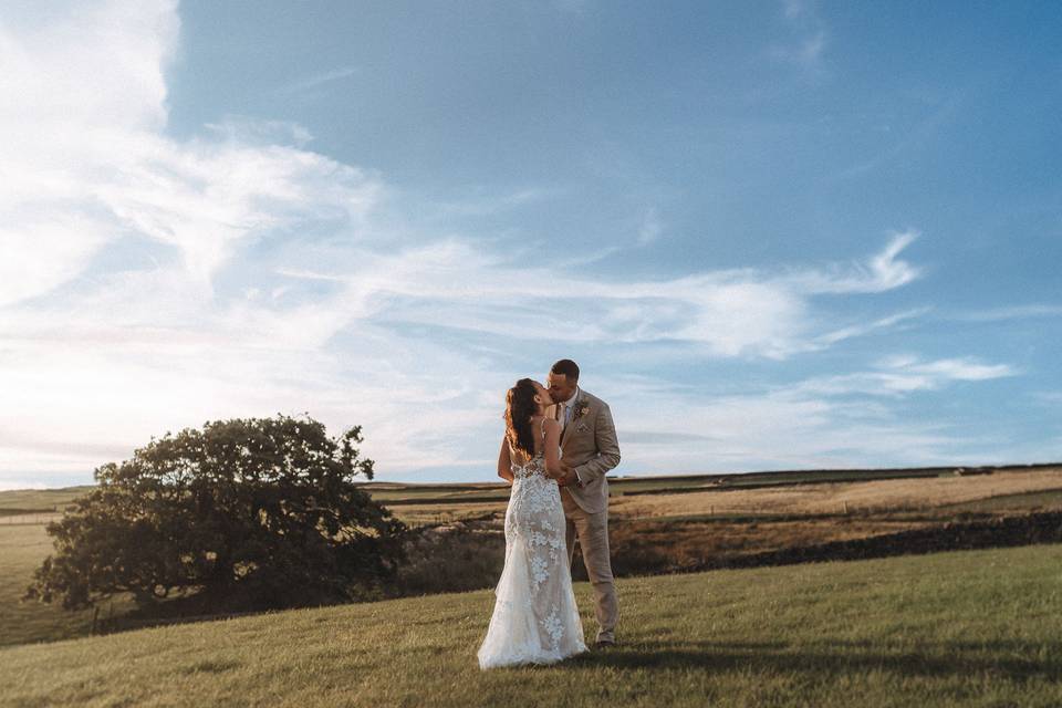 Dancing on the moors