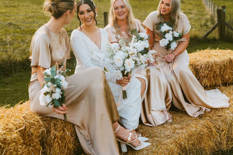 Bridal squad