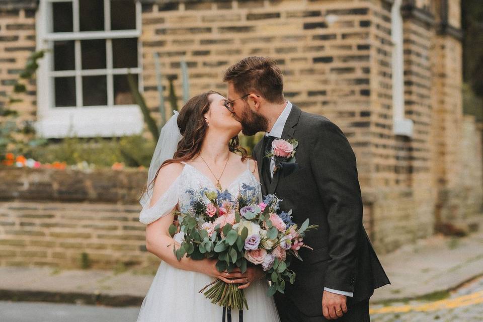 Saltaire Victoria Hall