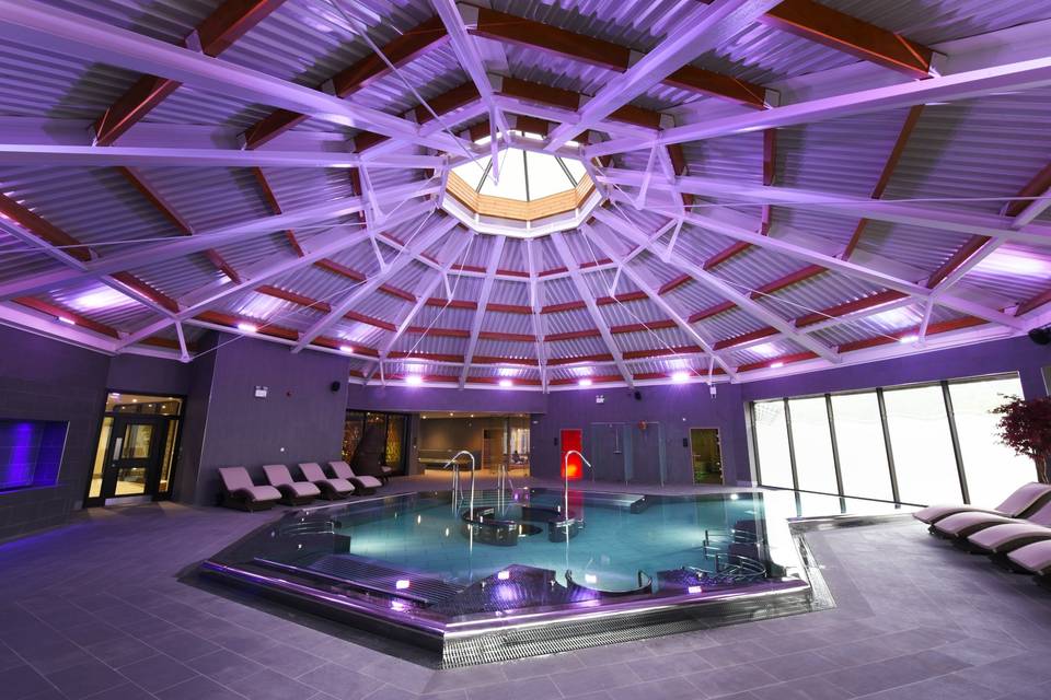 Spa Hydro Pool