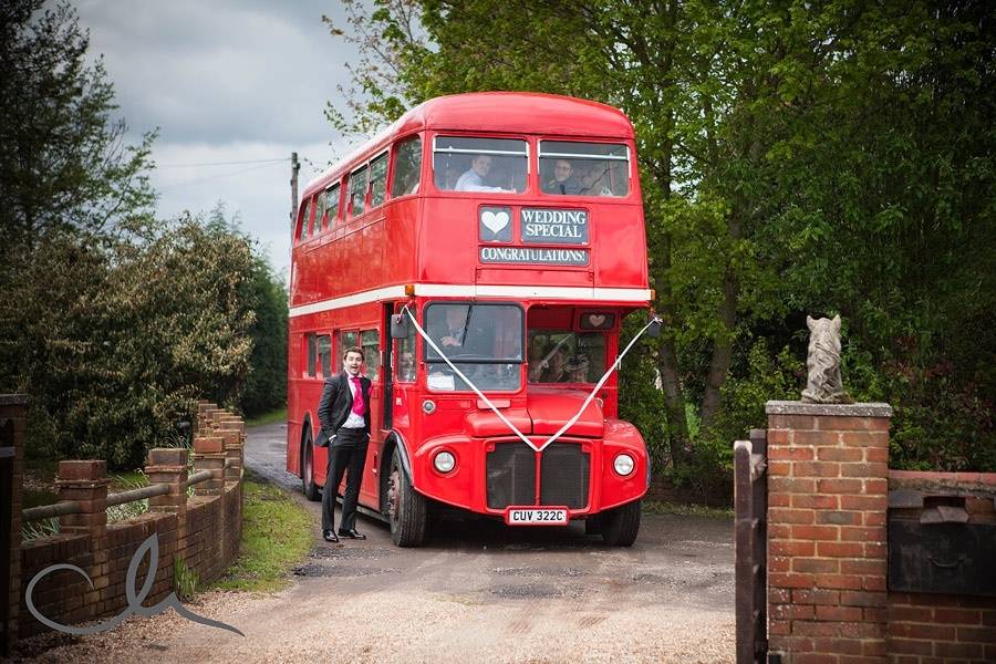 London Classic Bus Hire Ltd