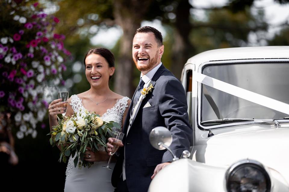 Treehouse Wedding